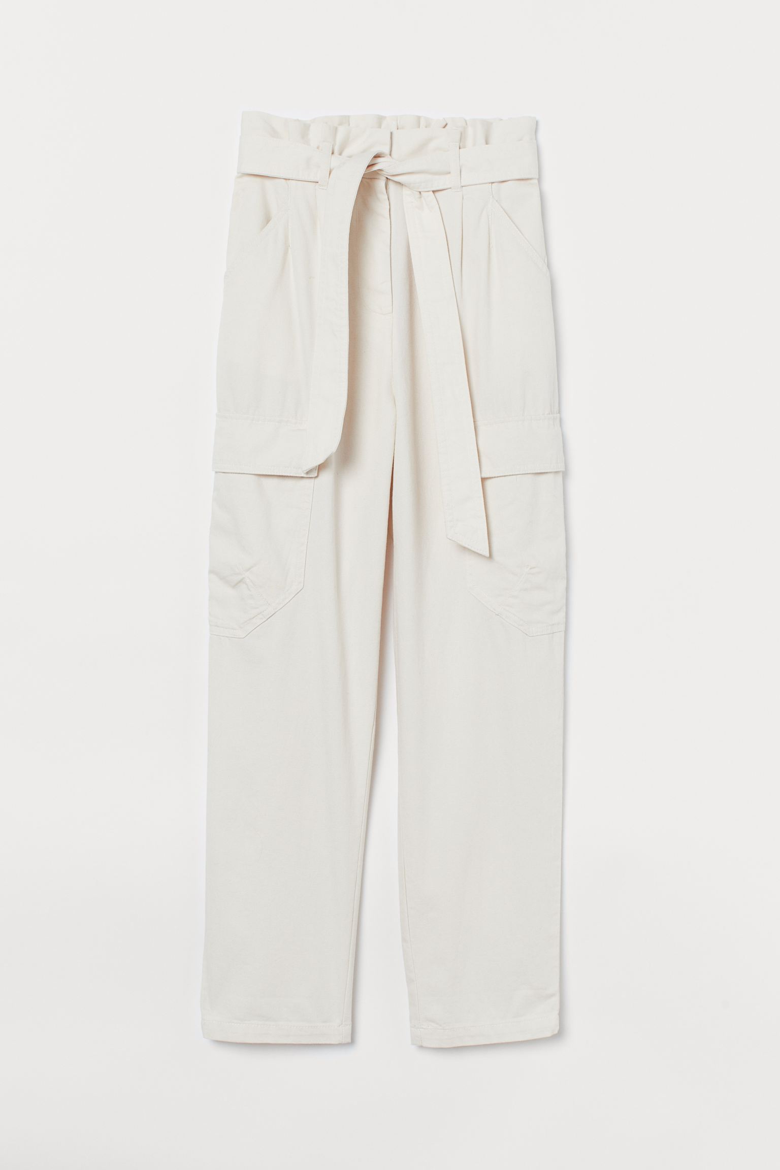 

Брюки H&M 36 Кремовый 8623401dm_Кремовый