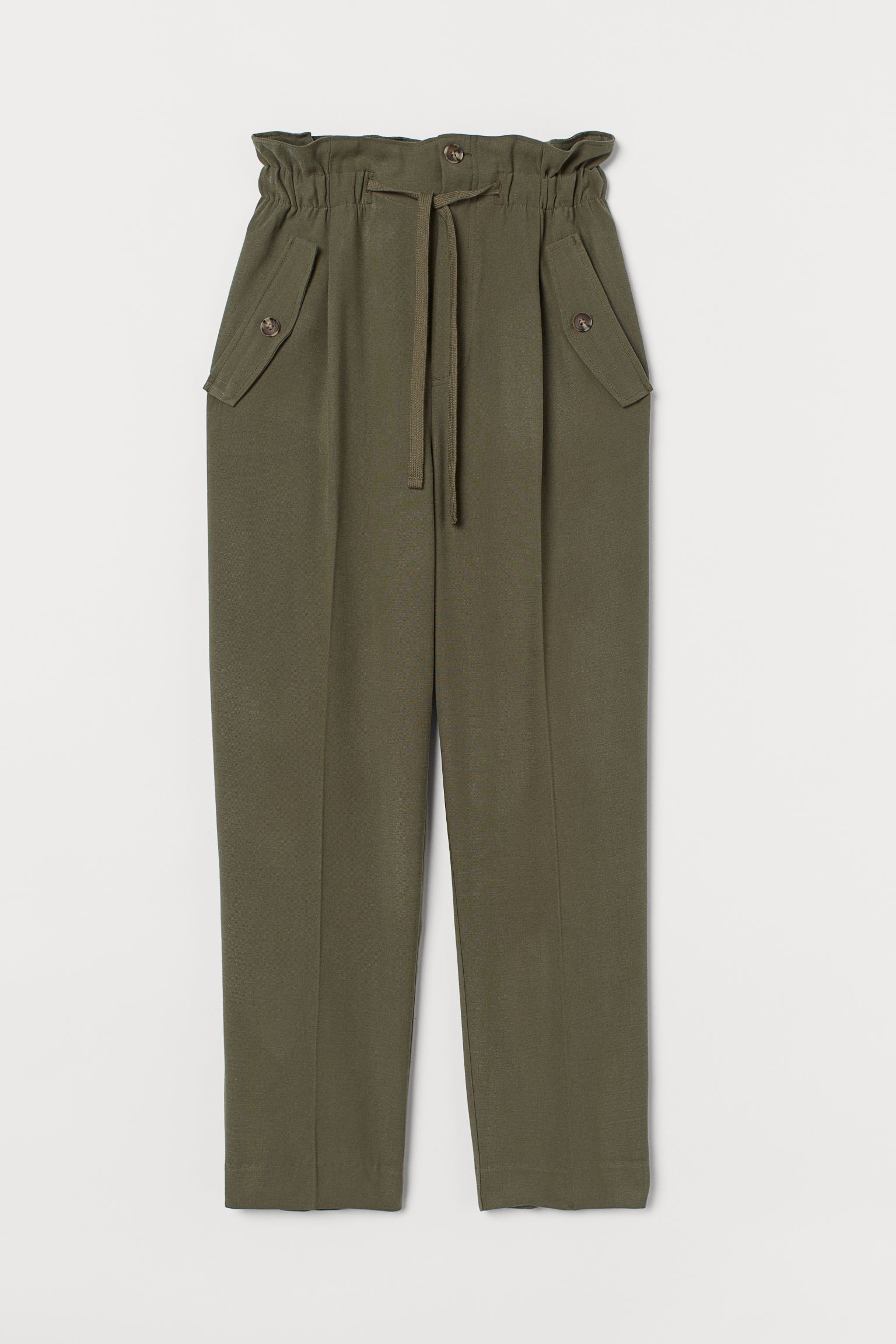 

Брюки H&M 36 Хаки 8373511dm_хаки
