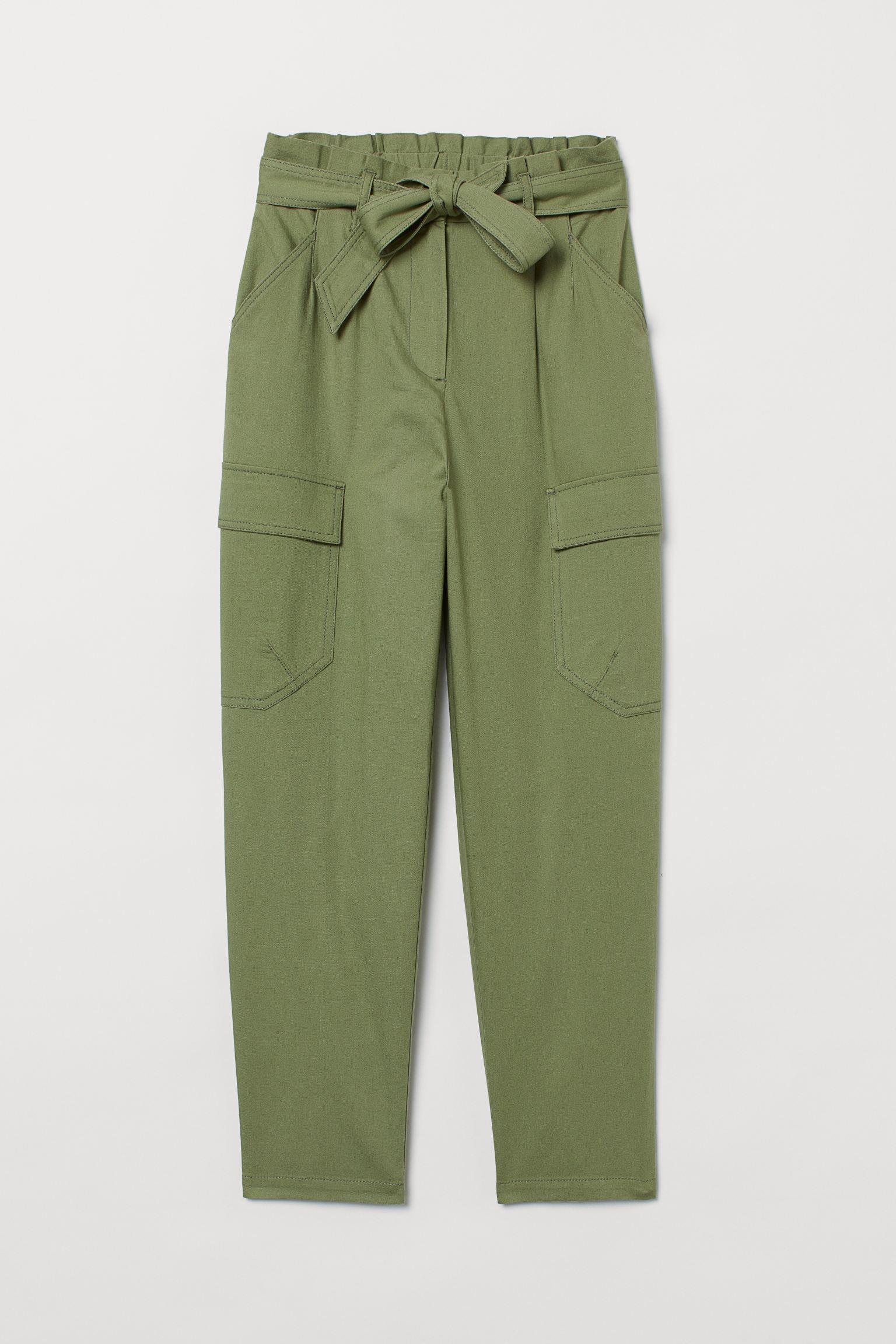 

Брюки H&M 36 Зеленый 8623401sm_зеленый