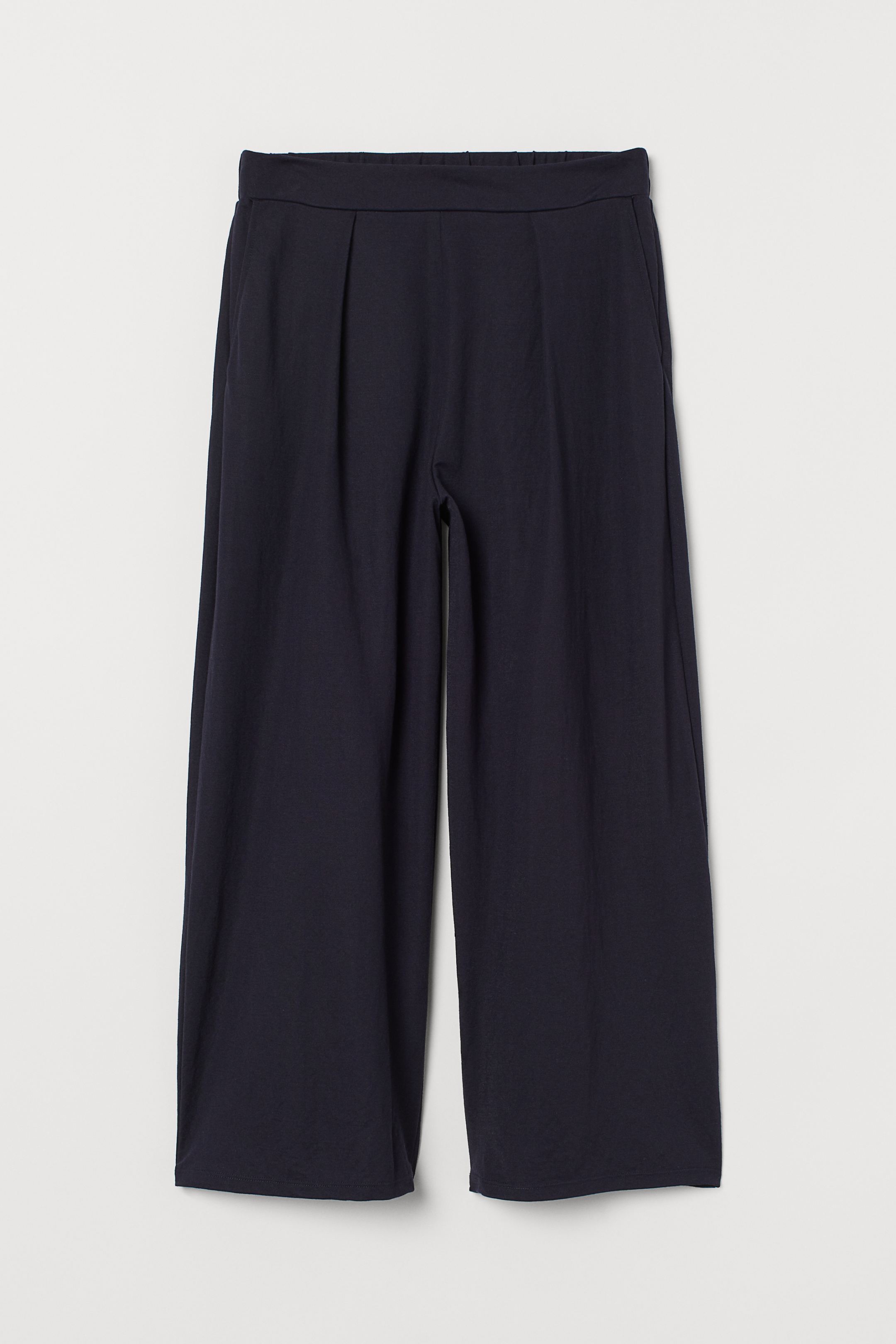 

Брюки H&M XS Темно-синий 7515830RP5_темно-синий
