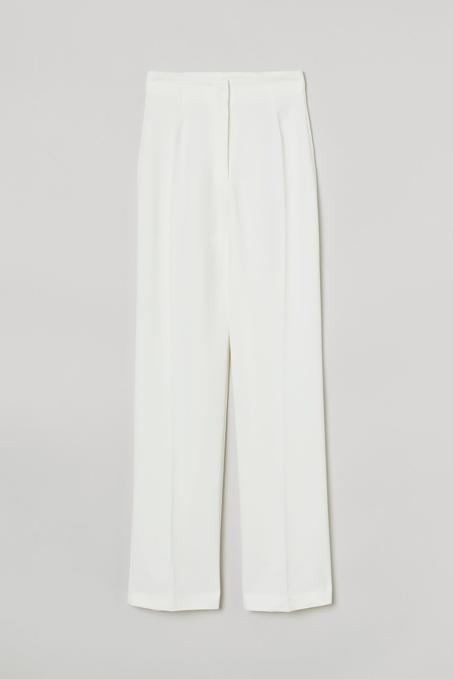 

Брюки H&M 42 кремовый 8950172sm_кремовый