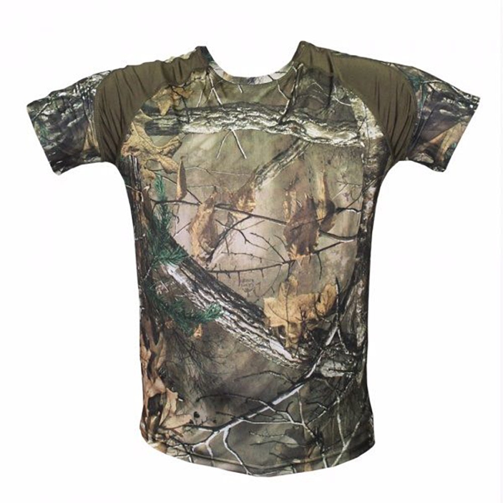 

Футболка ML-Tactic Short Sleeve  LEAF, Футболка ML-Tactic Short Sleeve L LEAF