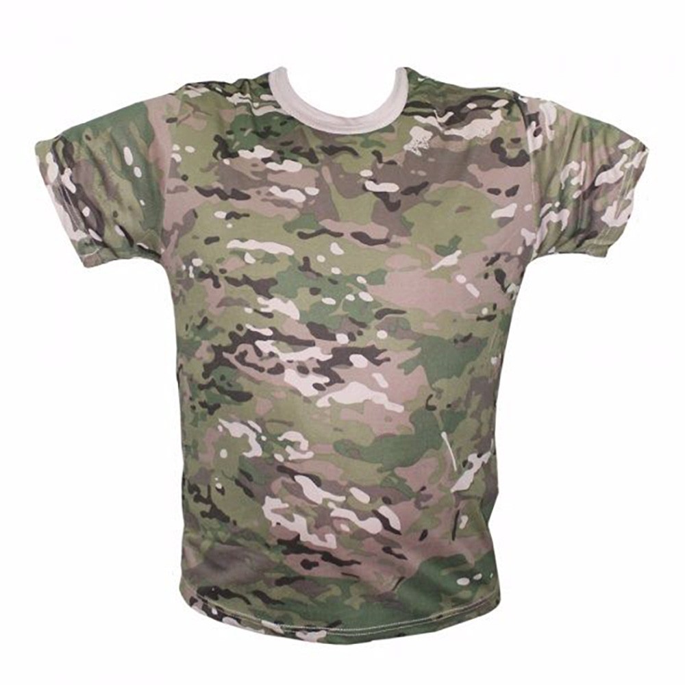

Футболка ML-Tactic T-Shirt  MULTICAM (4WMLT-TSMC, Футболка ML-Tactic T-Shirt M MULTICAM (4WMLT-TSMC)