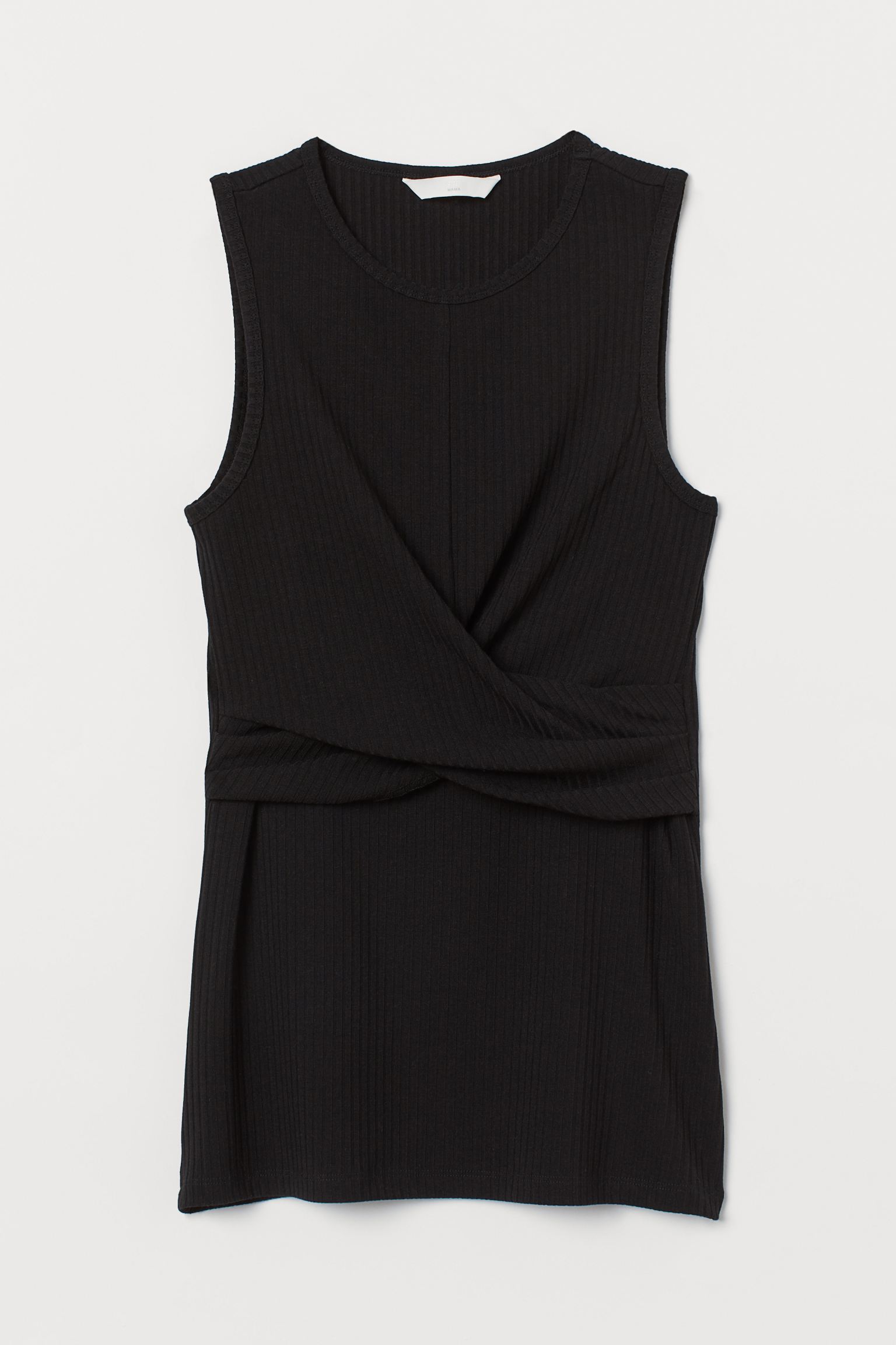 

Топ для кормления H&M M Черный 8647221dm_черный