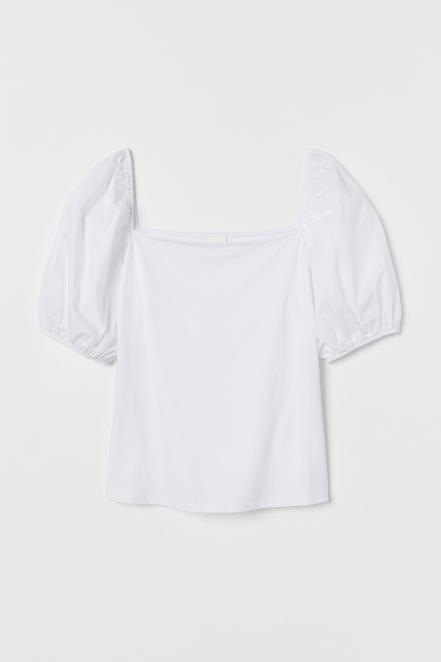 

Топ H&M S Белый 8180311dm_белый