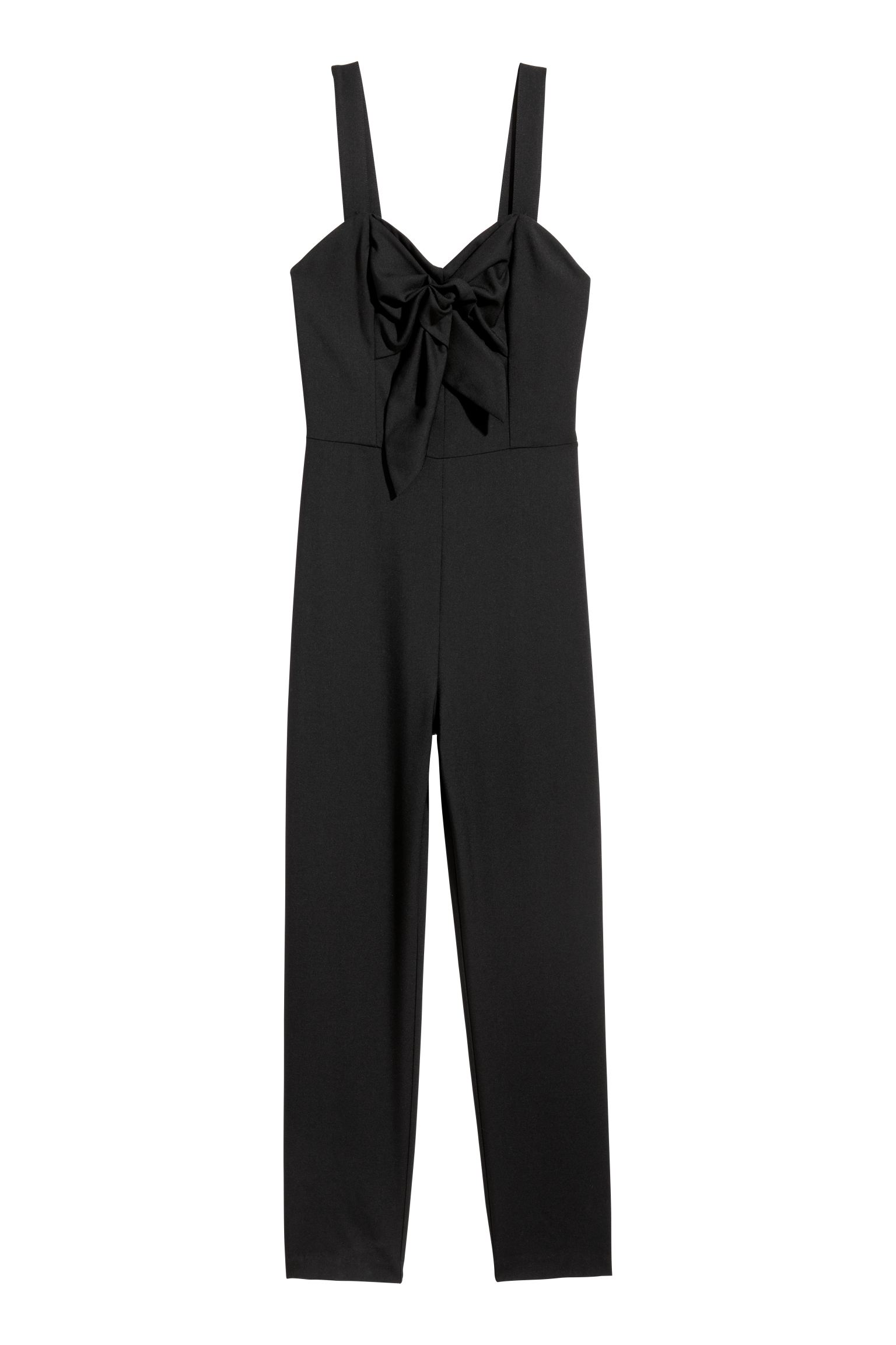 

Комбинезон H&M 34 Черный 5454456RP12_черный