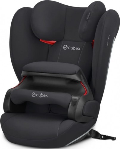 

Автокресло Cybex Pallas B-Fix Volcano Black гр.1-2-3 9-36 кг 4063486032961