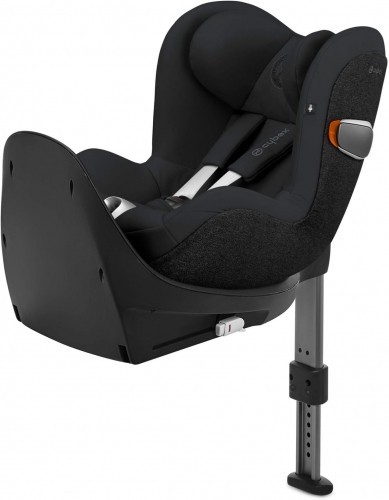 

Автокресло Cybex Sirona Zi i-Size Deep Black гр.0+/1 0-18 кг 4063486016145