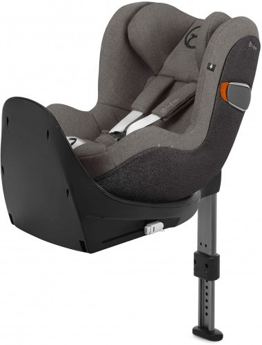 

Автокресло Cybex Sirona Zi i-Size Plus Soho Grey гр.0+/1 0-18 кг 4063486017579