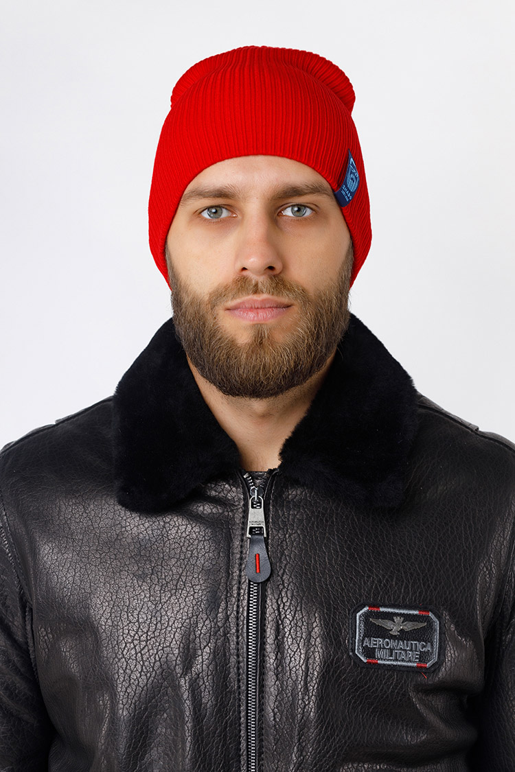 

Шапка Shado 67 Красная 269080000