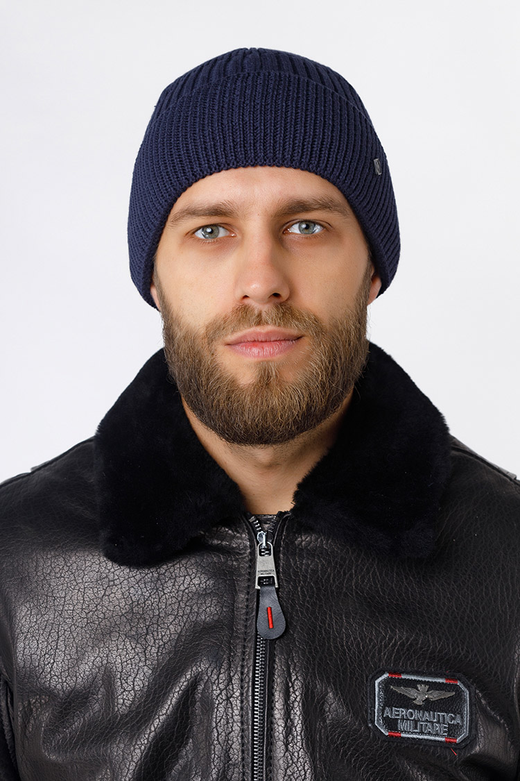 

Шапка Shado 114 Синяя 268950000