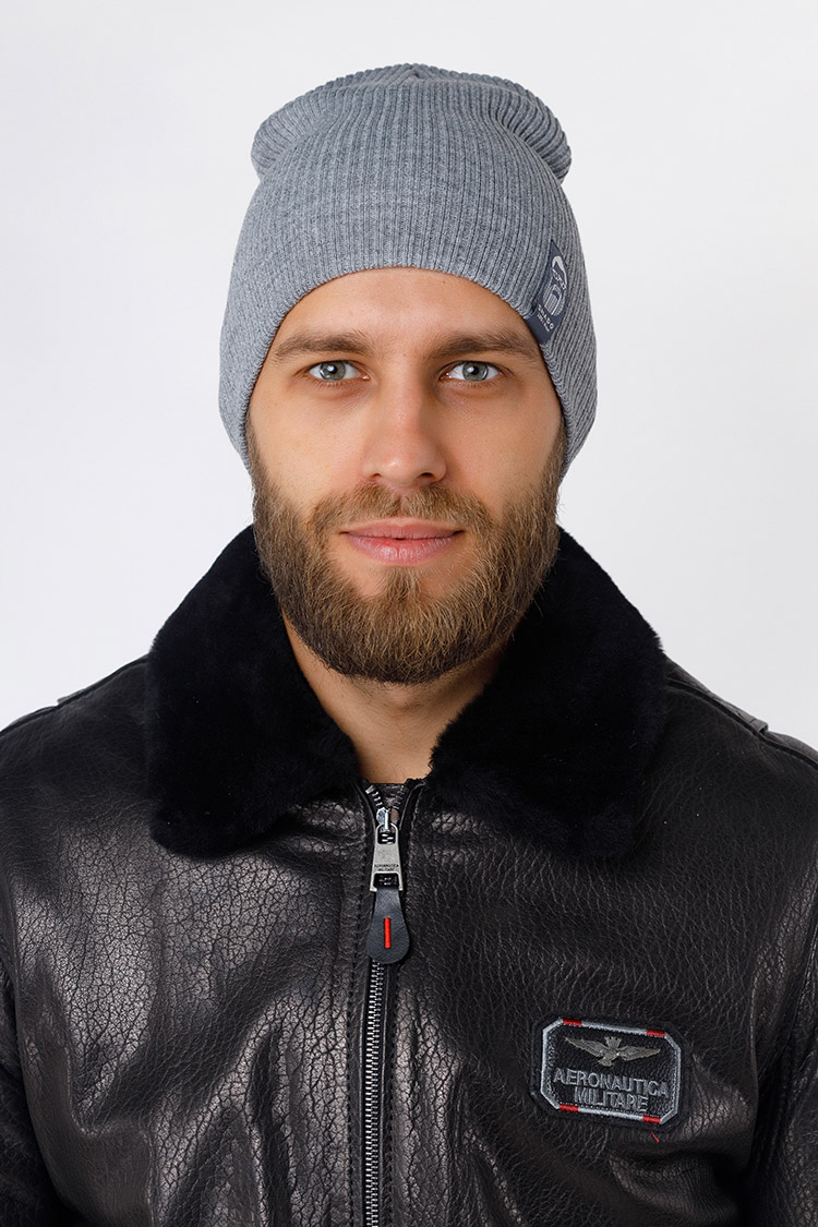 

Шапка Shado 67 Серая 269100000
