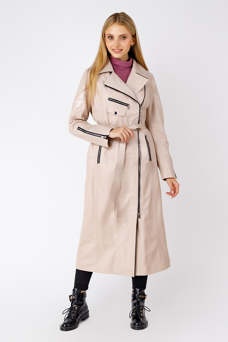

Куртка Adrianno Z-55 L Бежевая 254400003