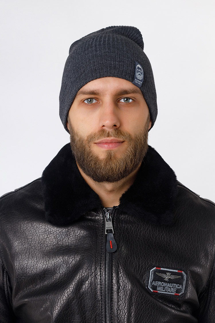 

Шапка Shado 67 Серая 269070000