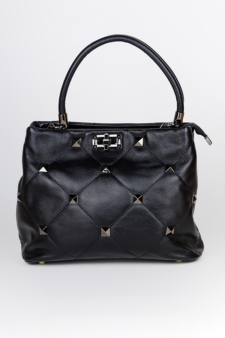 

Сумка Polina C 0510 h 29x23x13 см Черная 265590000