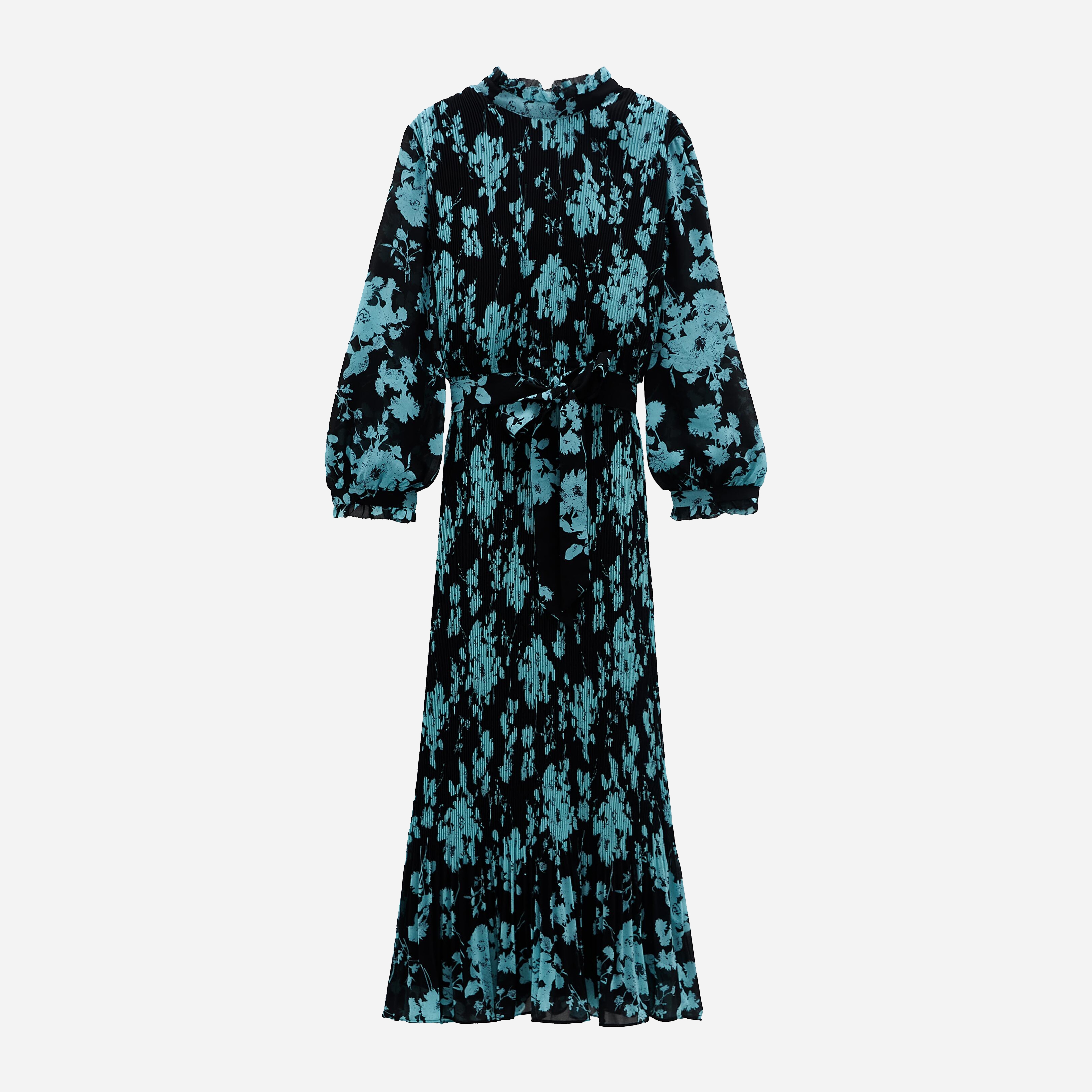 

Платье Zara 4786/267/800 XL Голубое