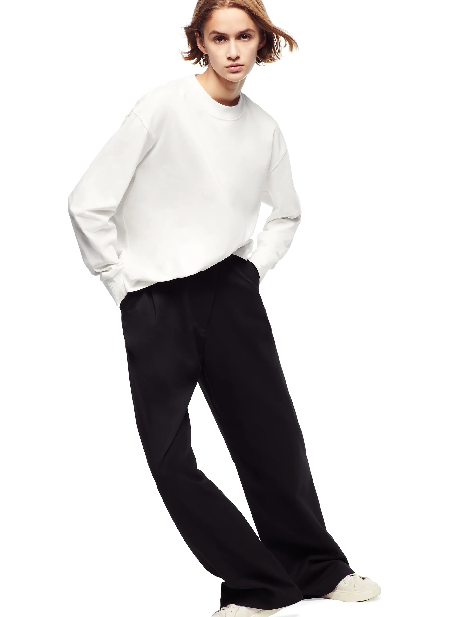 

Брюки Zara 7385/459/800  Черные, Брюки Zara 7385/459/800 S Черные