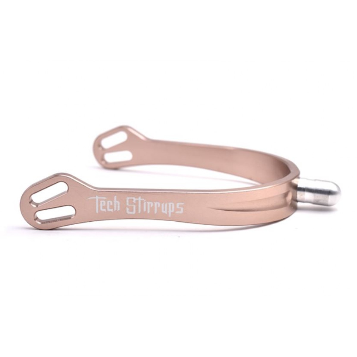 

Шпоры Tech Stirrups "MILAN" Rose Gold M