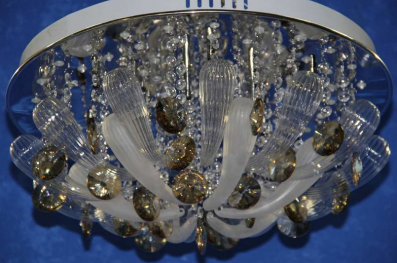 

Люстра Круглая люстра Ray L0082/12 (AN004690)