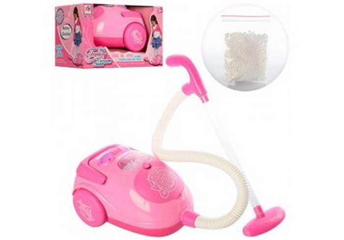

Детский пылесос FH TOYS (1538) Розовый 18 см