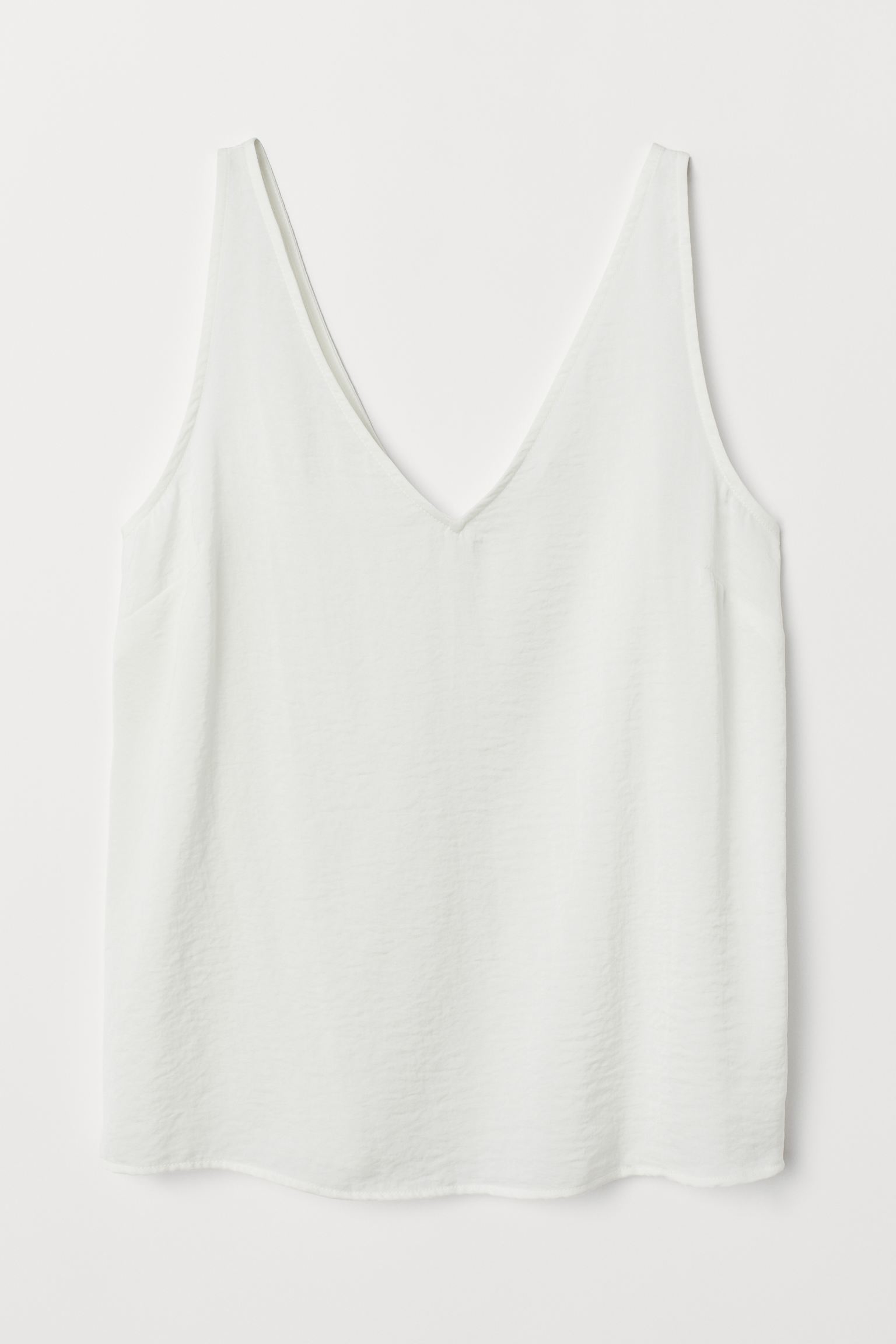 

Майка H&M 40 Белый 7101949RP7_Белый