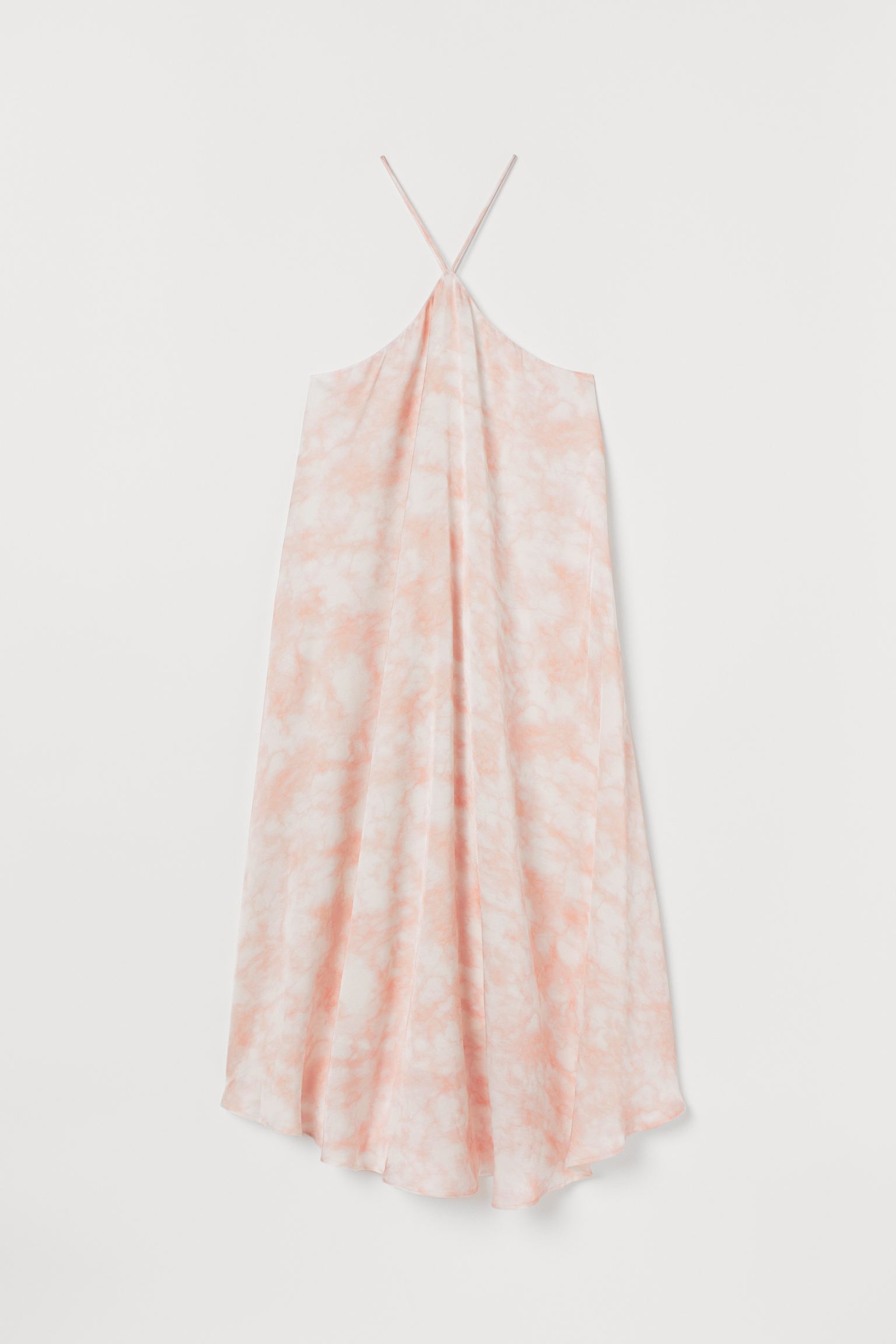 

Сарафан H&M 32 бело-розовый 7698259sm_бело-розовый