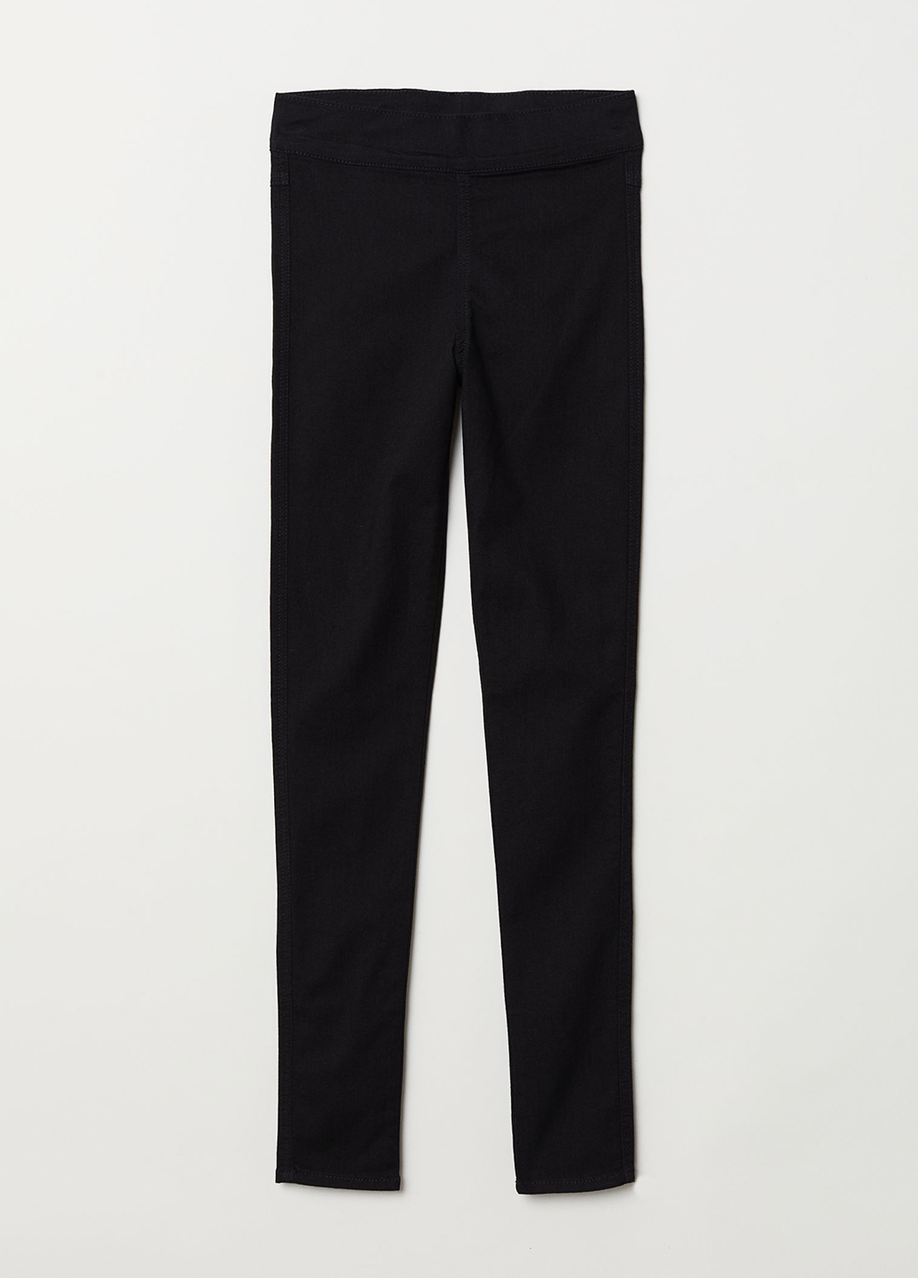

Джеггинсы H&M 44 Черный 5701891RP5_Черный