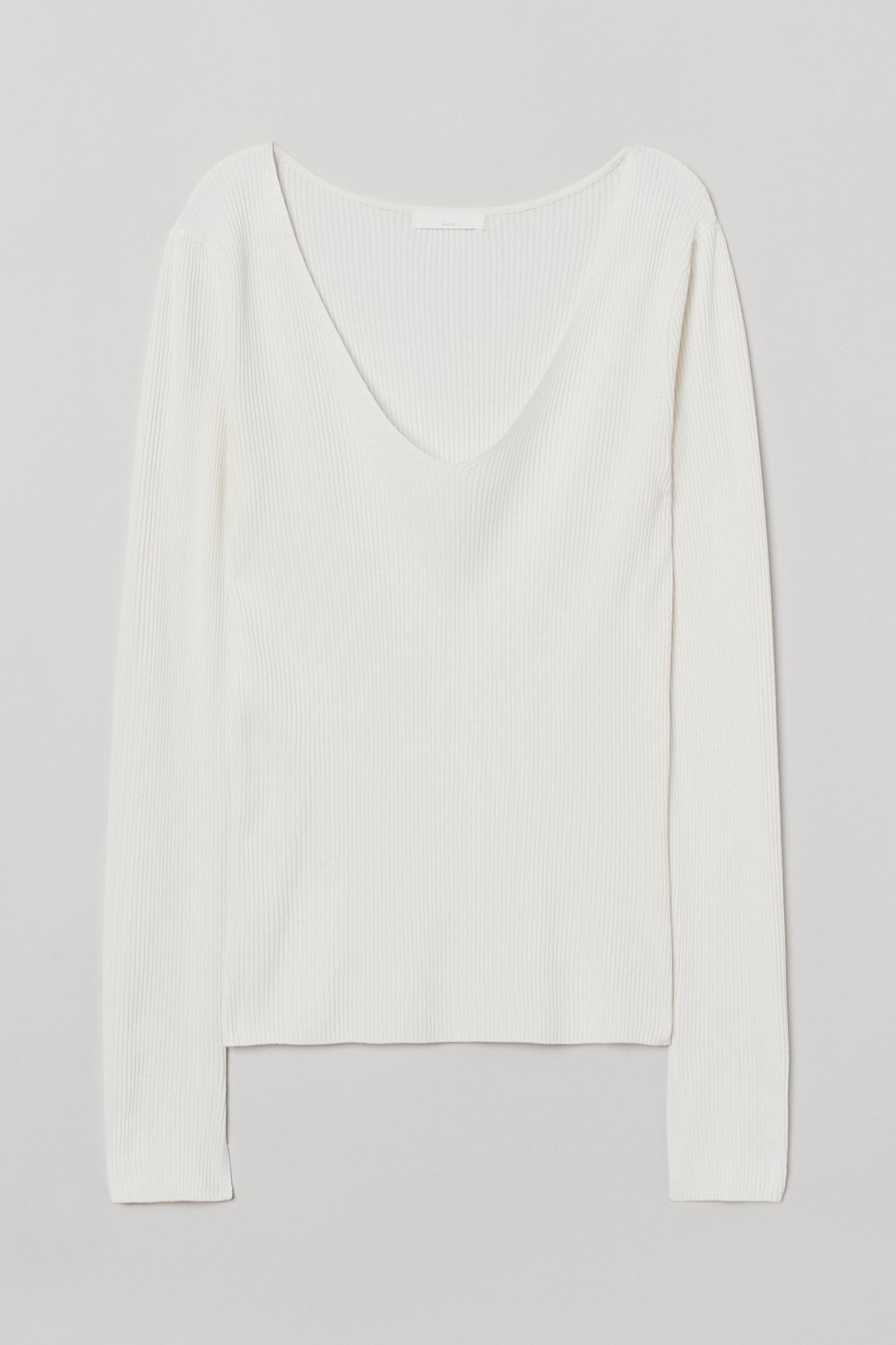 

Свитер H&M L кремовый 9058112dm_кремовый