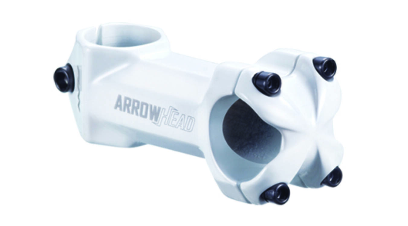 

Вынос руля Funn Arrow Head XC White 100mm 5°