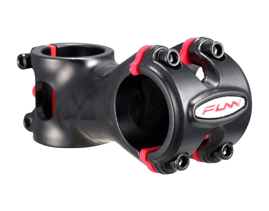 

Вынос руля Funn Kratos Black Stealth Graphics 100mm 7°