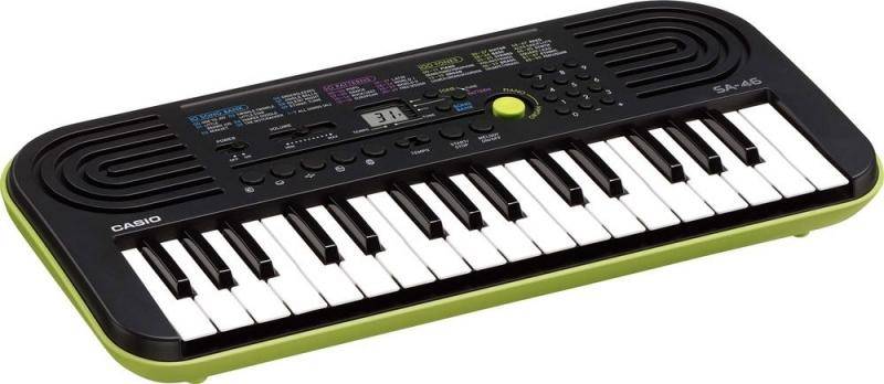 

Синтезатор CASIO SA-46AH7 105629