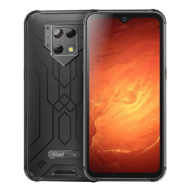 

Blackview BV9800 Pro 128Gb 6Gb противоударный смартфон