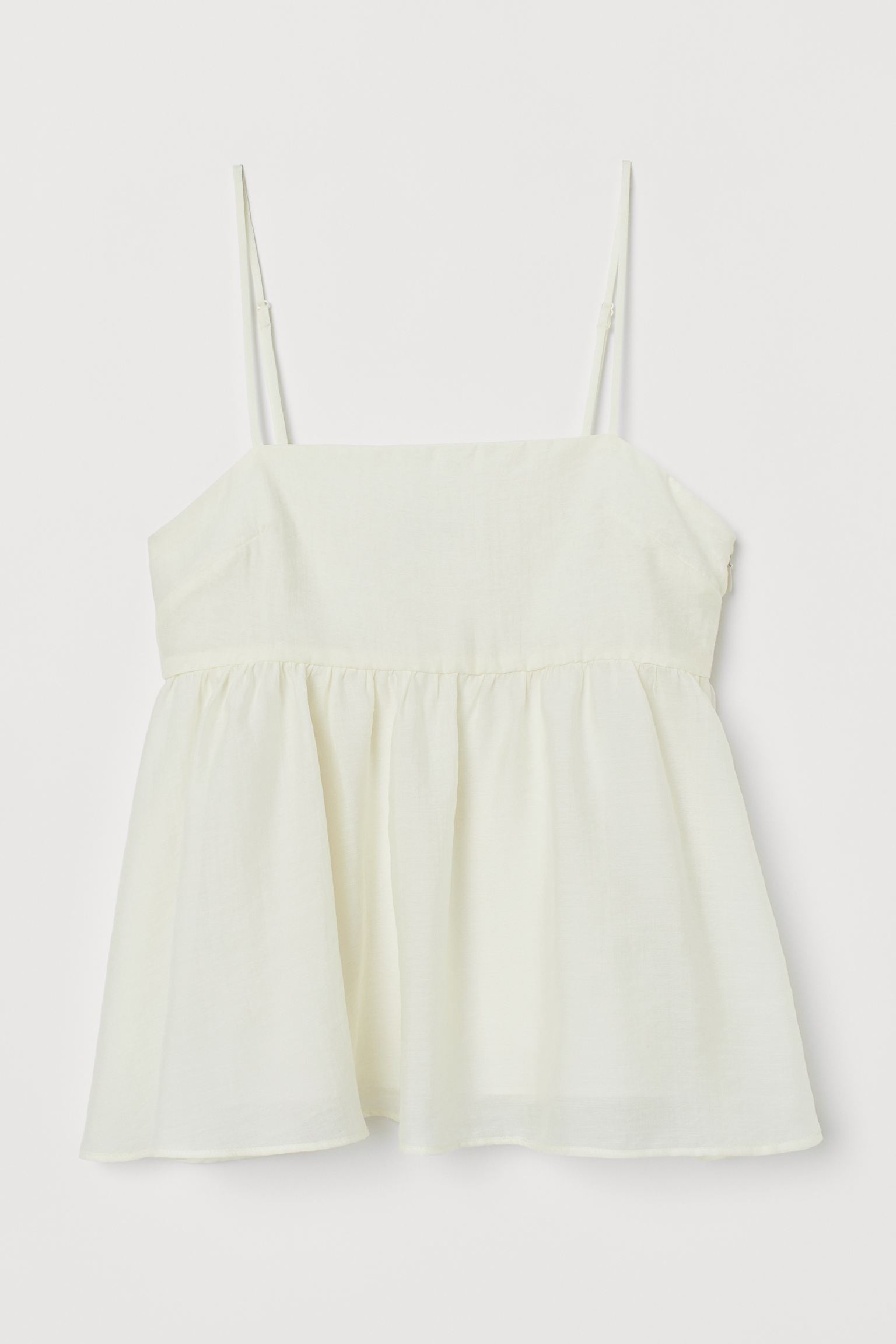 

Топ H&M 42 кремовый 7495690sm_кремовый