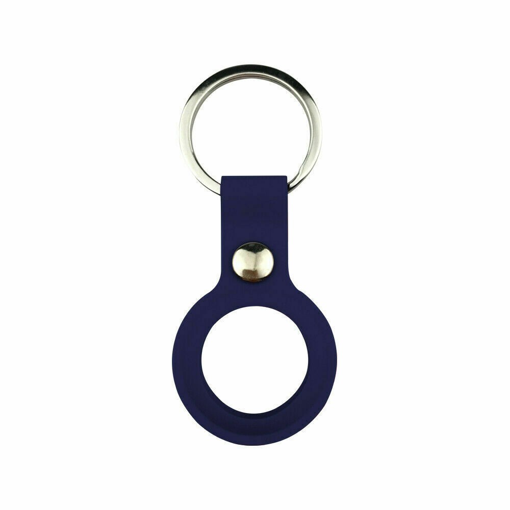 

Силиконовый чехол Yosyn Loop 2 для AirTag Dark Blue