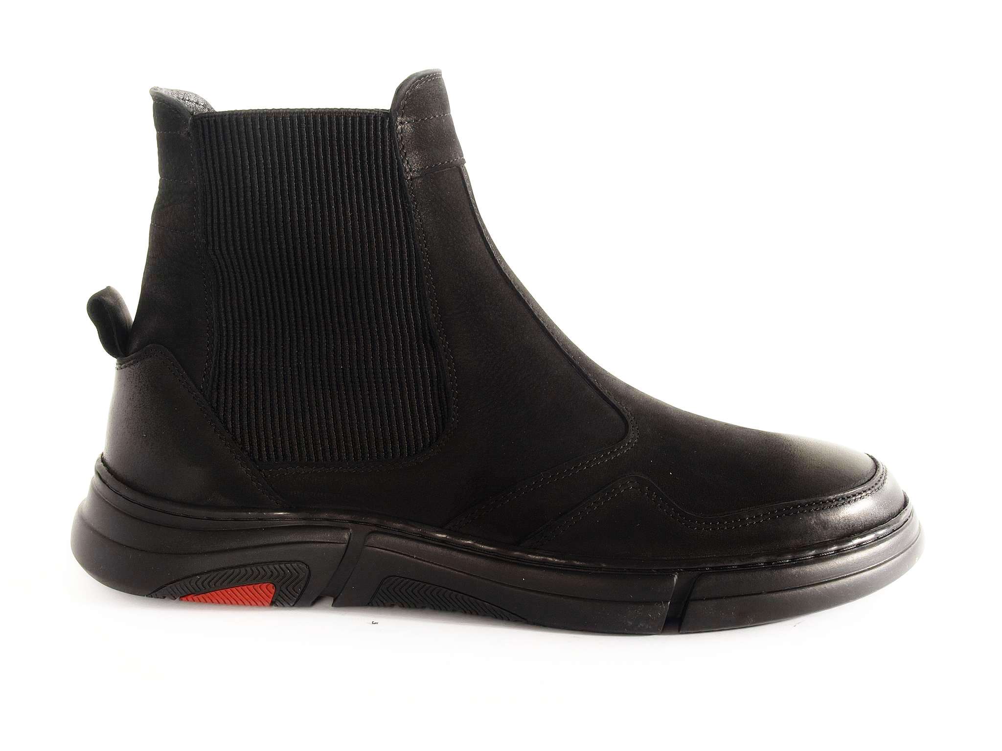 

Ботинки PRIME SHOES 96-746-70160 40 Черный