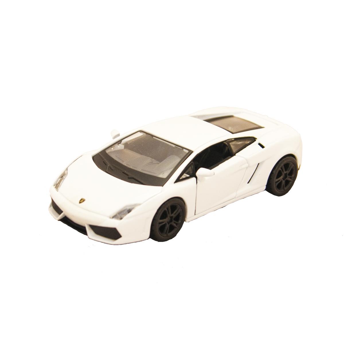 

Автомодель - Lamborghini Gallardo Lp560-4 (2008) (1:32) Bburago 18-43020