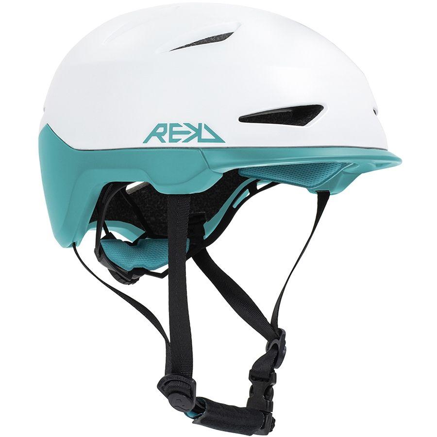 

Шлем REKD Urbanlite Helmet S/M 54-58 Белый