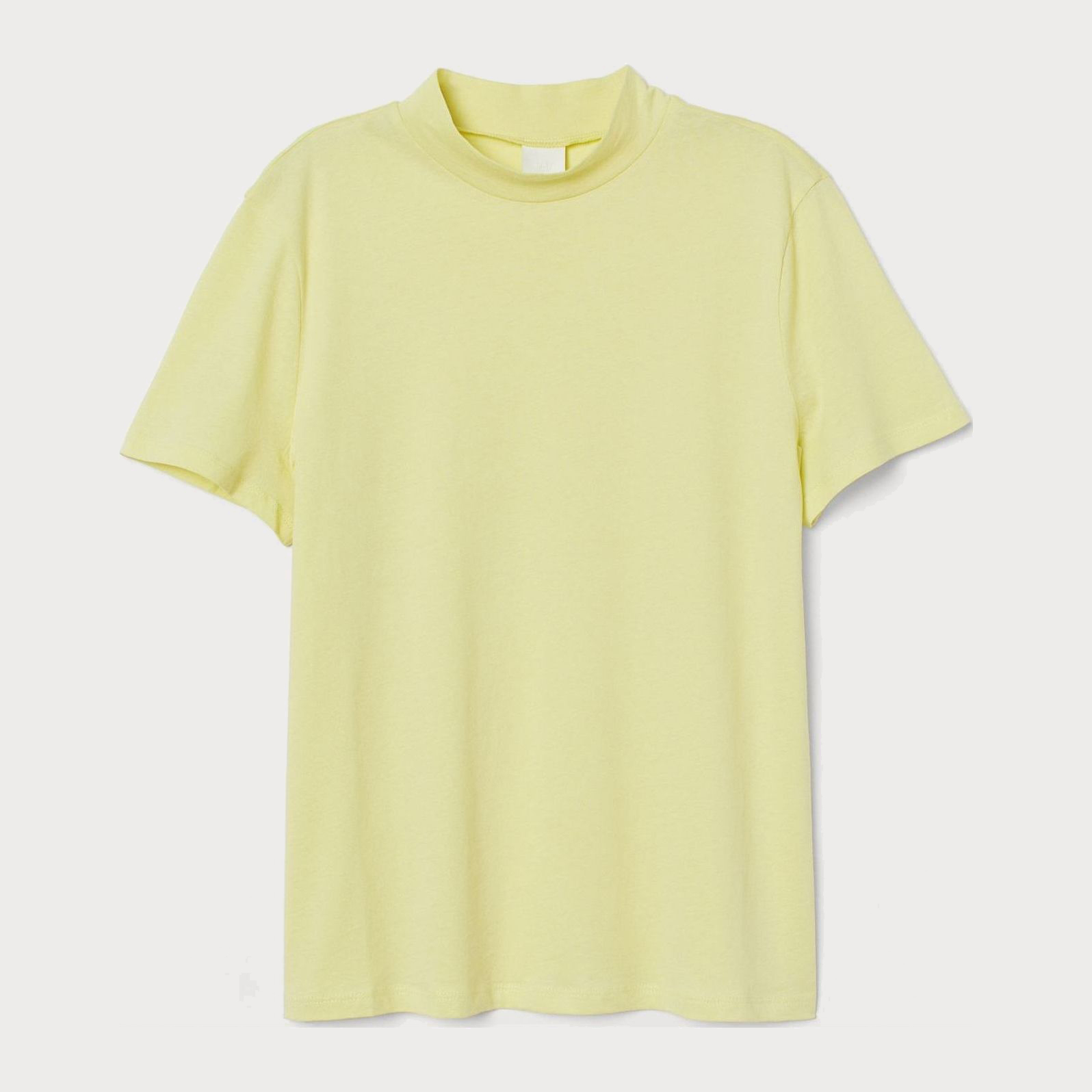 

Футболка H&M 1703-7900960  Желтая, Футболка H&M 1703-7900960 S Желтая