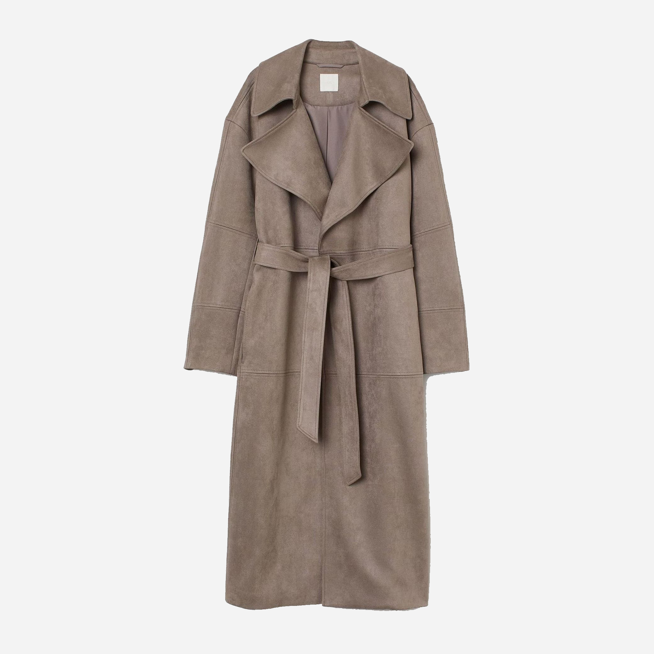 

Пальто H&M 2610-909062  Бежевое, Пальто H&M 2610-909062 XS Бежевое