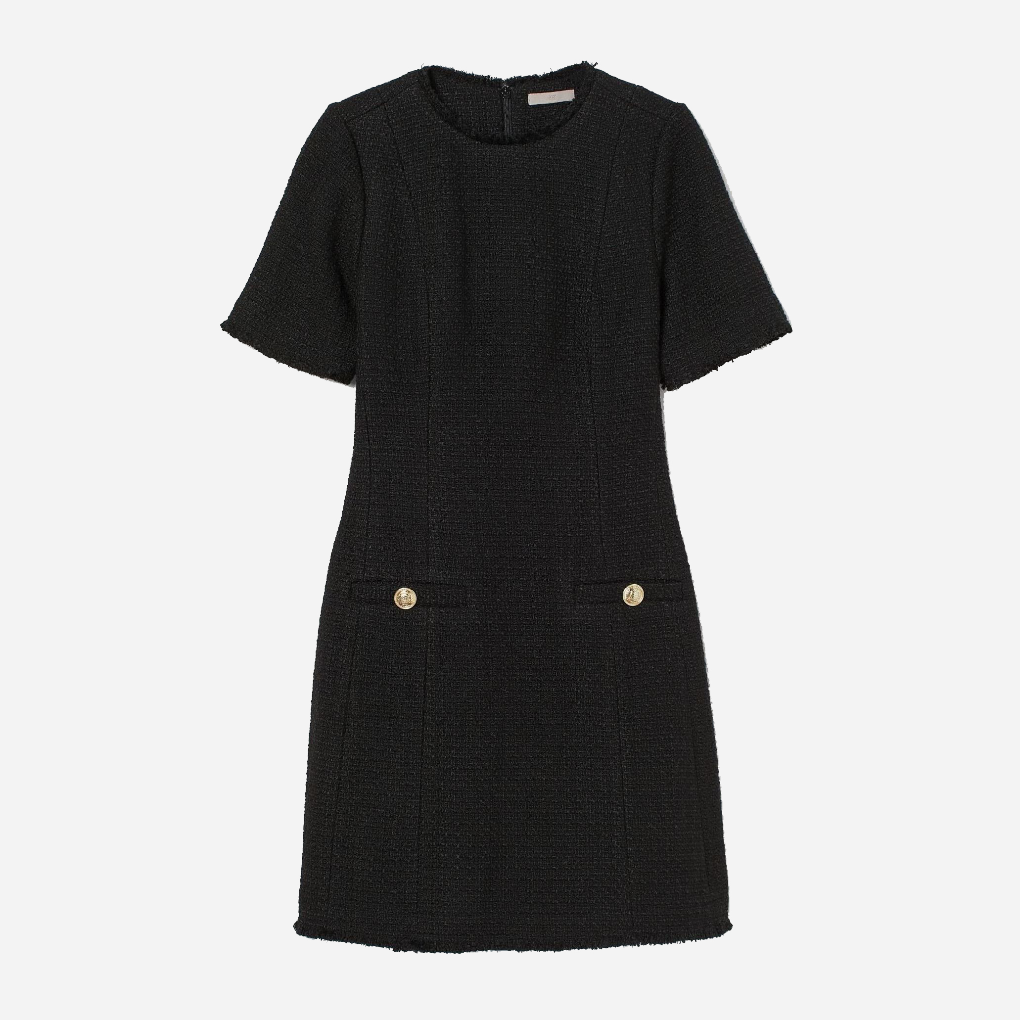 

Платье H&M 2710-9255142  Черное, Платье H&M 2710-9255142 38 Черное