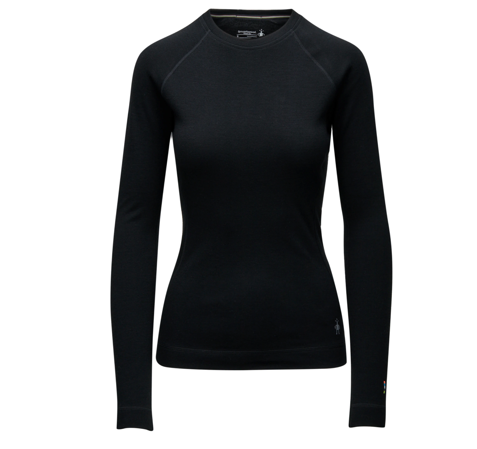 

Термофутболка женская Smartwool Women's Merino 250 Baselayer Crew Boxed, Black,  (SW SW016370.001, Термофутболка женская Smartwool Women's Merino 250 Baselayer Crew Boxed, Black, L (SW SW016370.001-L)