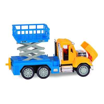

Спецтехника Driven MICRO Грузовик-подъемник (WH1074Z)