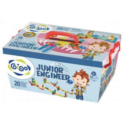 

Конструктор Gigo Мини зоопарк (7360)
