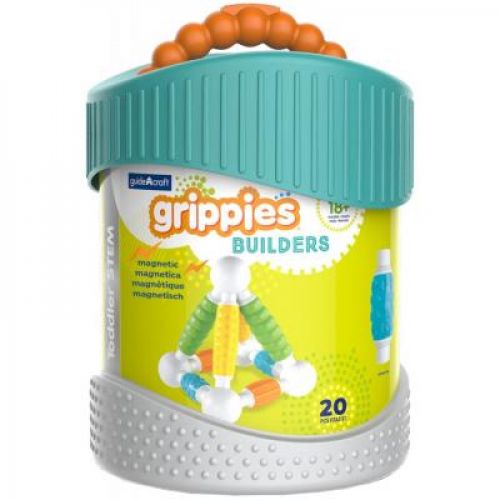 

Конструктор Guidecraft Grippies Builders, 20 деталей (G8311)