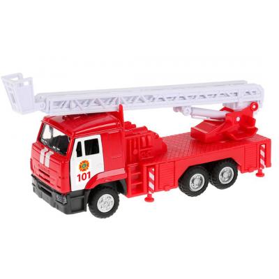 

Спецтехника Технопарк КАМАЗ Пожарная (CT12-457-6WB)