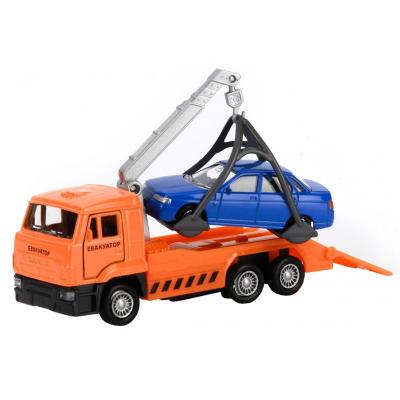 

Спецтехника Технопарк Эвакуатор (SB-16-27-A2-WB-U)