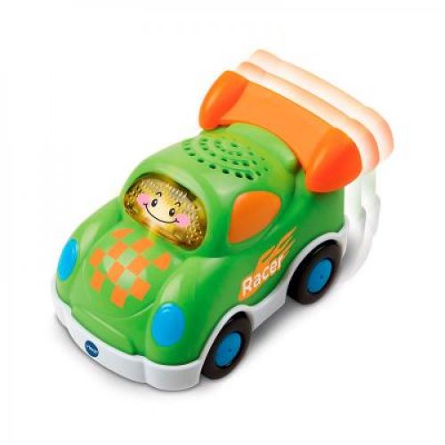 

Развивающая игрушка VTech Бип-Бип Гоночная машинка со звуковыми эффектами (80-143826)