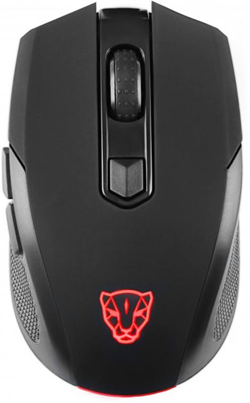 

Мышь беспроводная Motospeed BG50 (mtbg50) Black USB