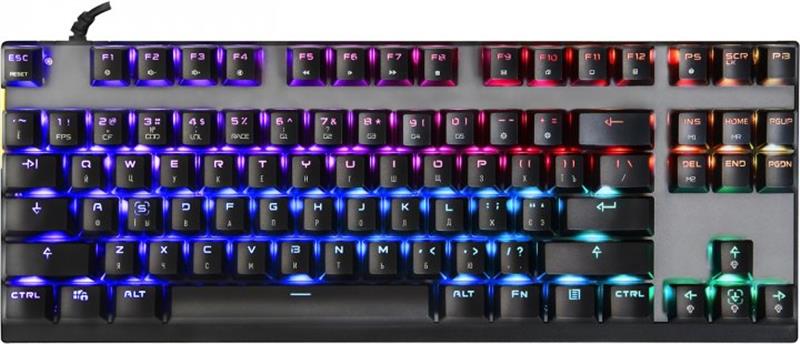 

Клавиатура Motospeed K82 Outemu Red (mtk82mr) Black USB