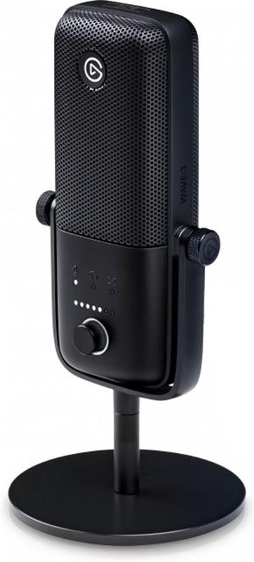 

Микрофон Elgato Wave:3 (10MAB9901)